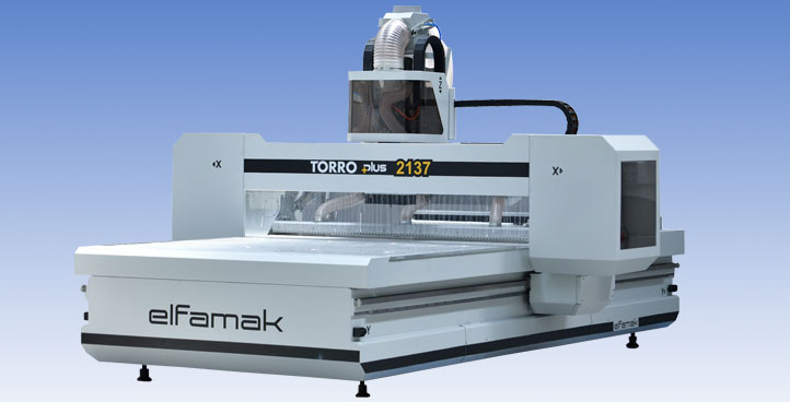 Elfemak Ahşap İşleme Makinaları Satışı