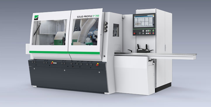 WEINIG Group Makinaları Satışı